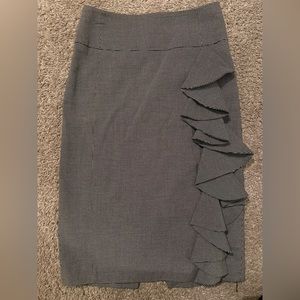Express size 0 pencil skirt
